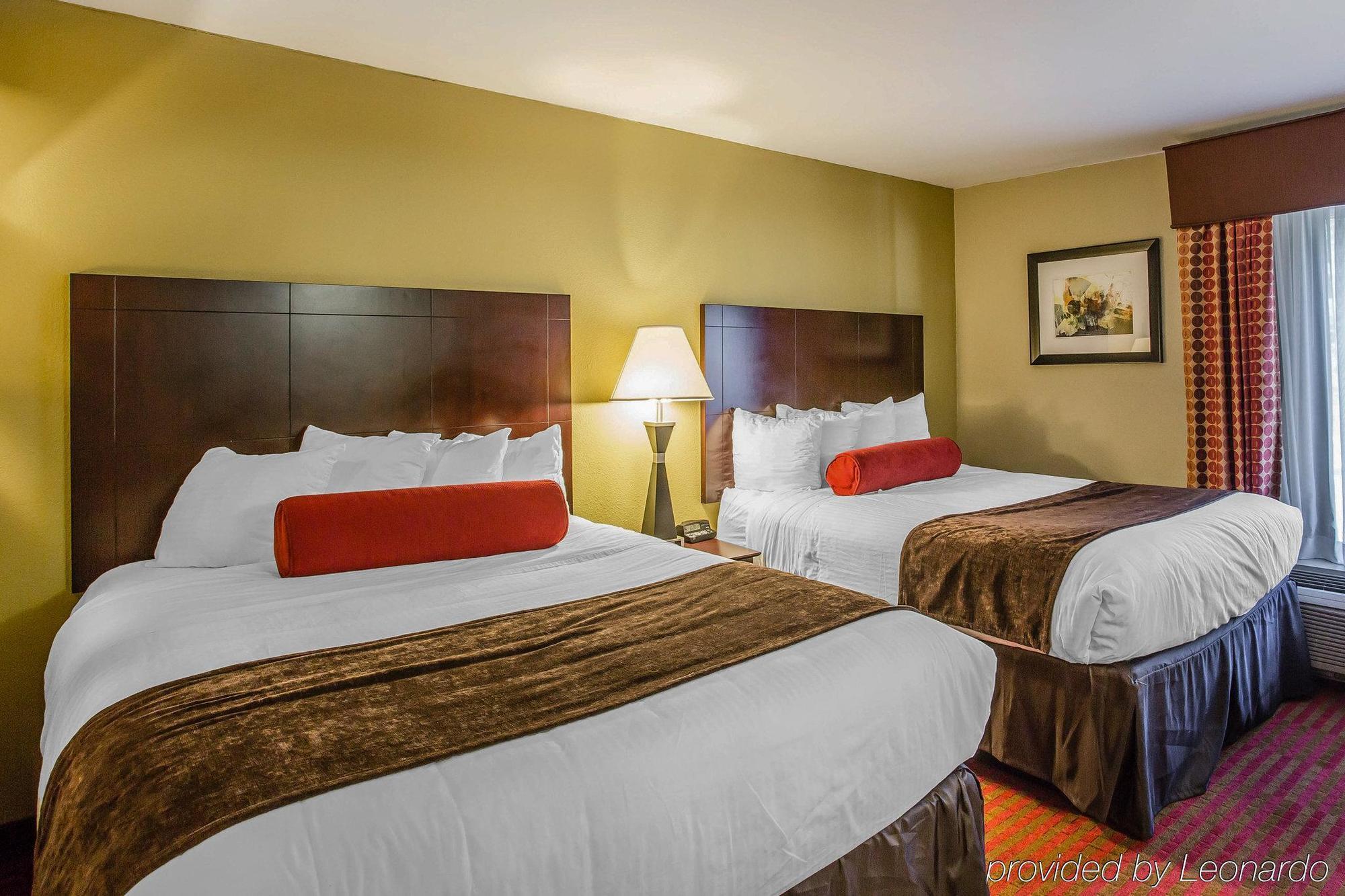 Quality Suites Nashville Airport מראה חיצוני תמונה